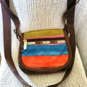 Lesportsac tiny crossbody